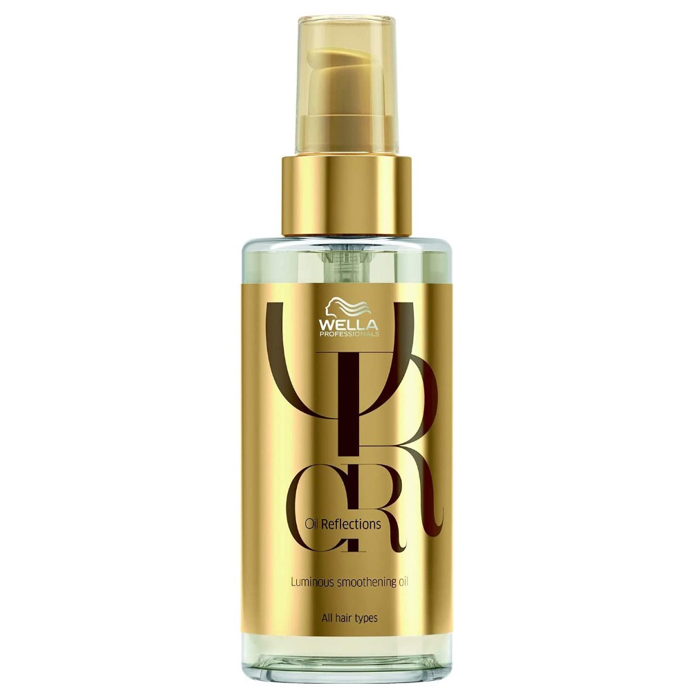 Wella - Aceite Realzador de Brillo Oil Reflections 100 ml