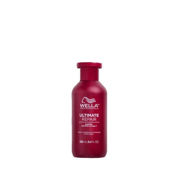 Wella Ultimate Repair Shampoo 250ml