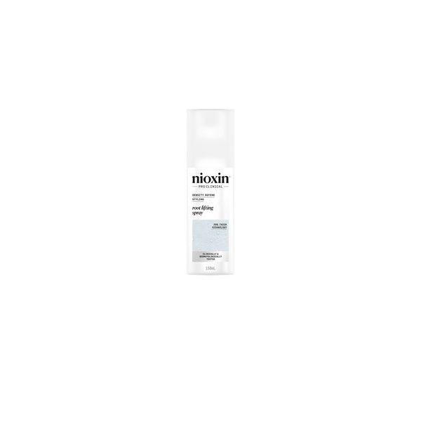 Nioxin Density Defend Styling Root Lifting Spray Spray Volumoso para Aspeto Perfeito de Cabelo 150 ml