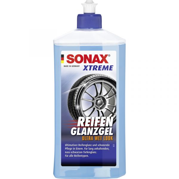 Sonax Gel Brilhante P/ Pneus 500ML