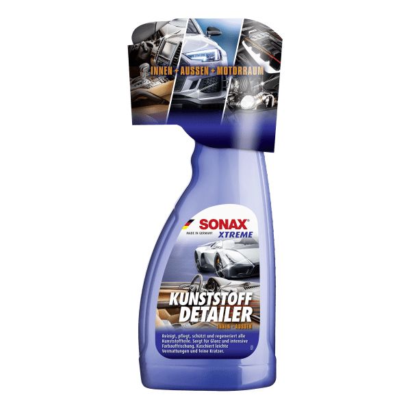 Sonax Detalhe de Plásticos Xtreme 500ml - 02552410
