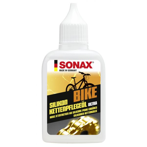 Sonax Bike Óleo P/correntes Silicone - 08635410