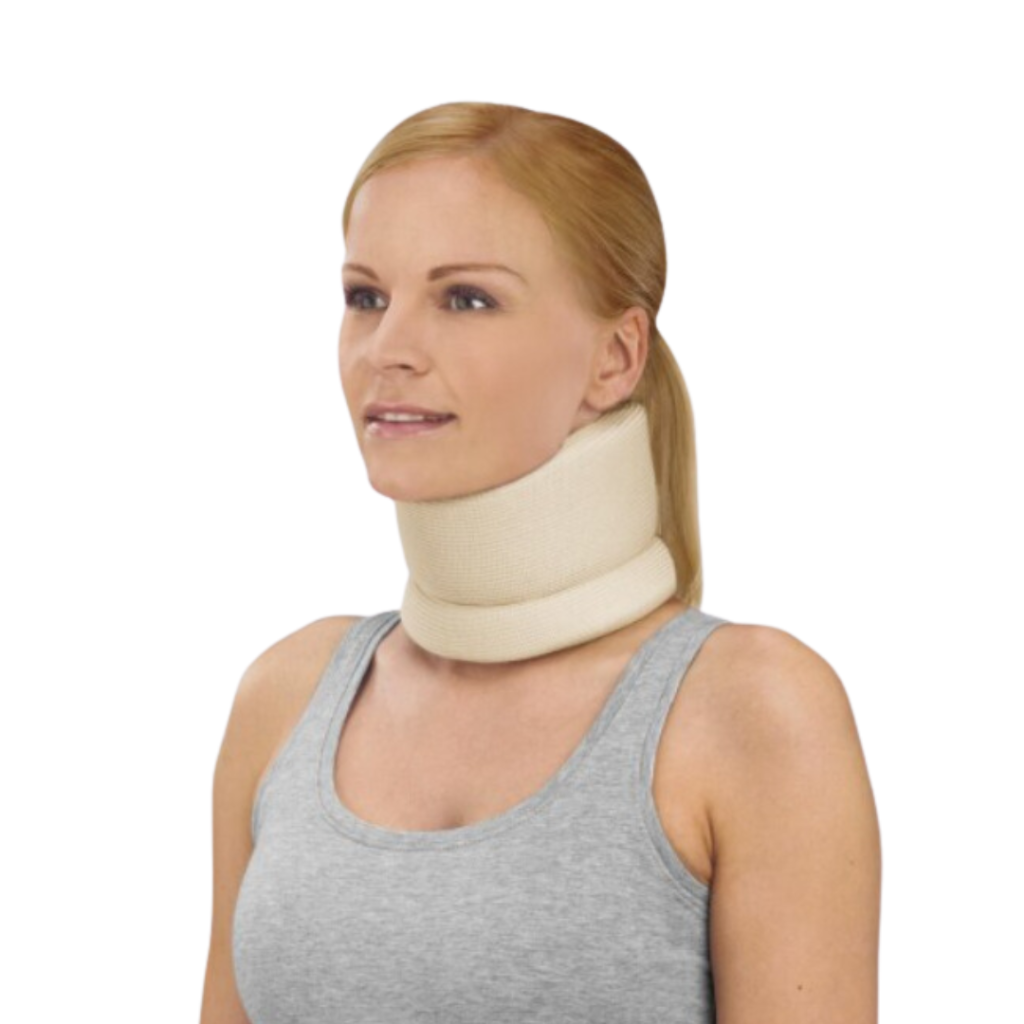 Colar cervical macio c1 9cm (1)