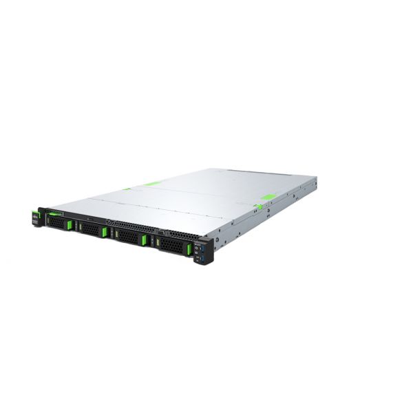 Fujitsu Primergy RX2530 M7 Xeon Silver 4410t 10C 32GB 10SFF 3252-8i 2x900W