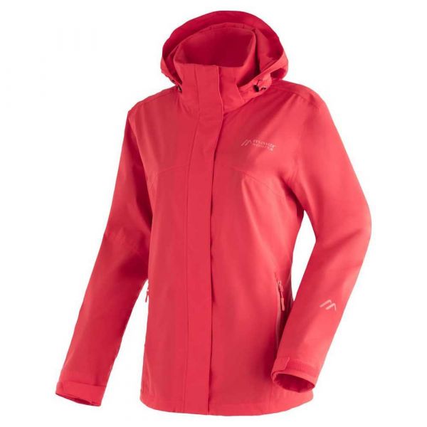 Maier Sports Metor Rec W Jacket Rosa M-L / Regular Mulher