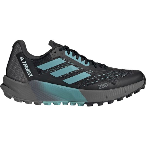 Adidas Trail Running Terrex Agravic Flow 2 h03189 37 1/3 Preto
