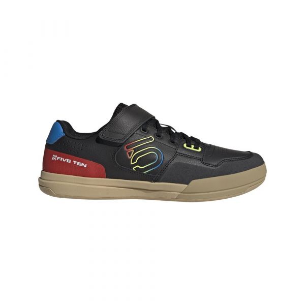 Five Ten Hellcat Mtb Shoes Preto 37 1/3 Homem
