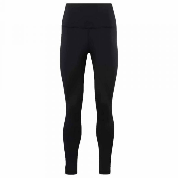 Reebok Yoga Floral Leggings Preto L Mulher