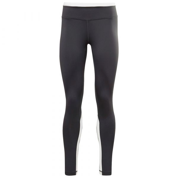 Reebok Wor Big Logo Leggings Preto 2XS / Regular Mulher