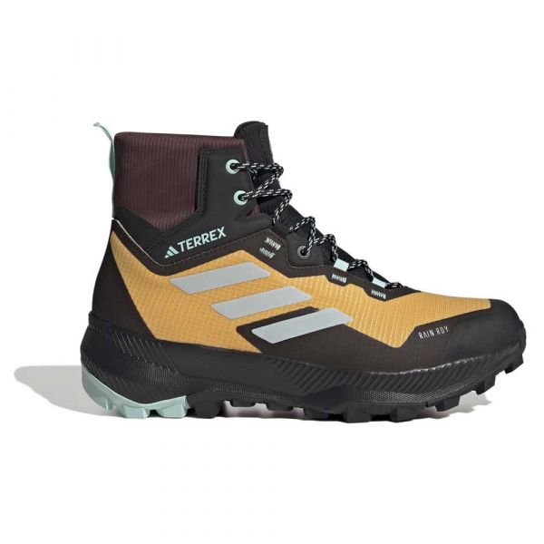 Adidas Terrex Hiker R.rdy Hiking Shoes Amarelo 40 2/3 Mulher