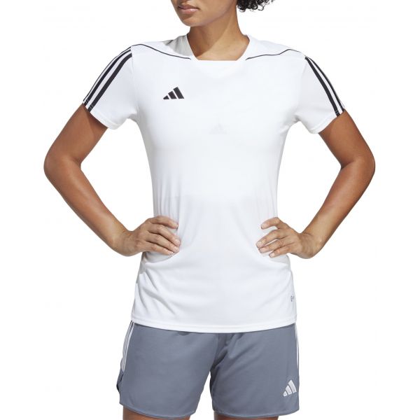Adidas T-shirt Tiro 23 Jsy W hr4615 XL Branco