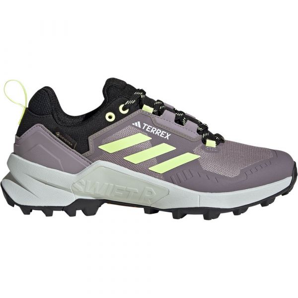 Adidas Terrex Swift R3 Goretex Hiking Shoes Cinzento 40 2/3 Mulher