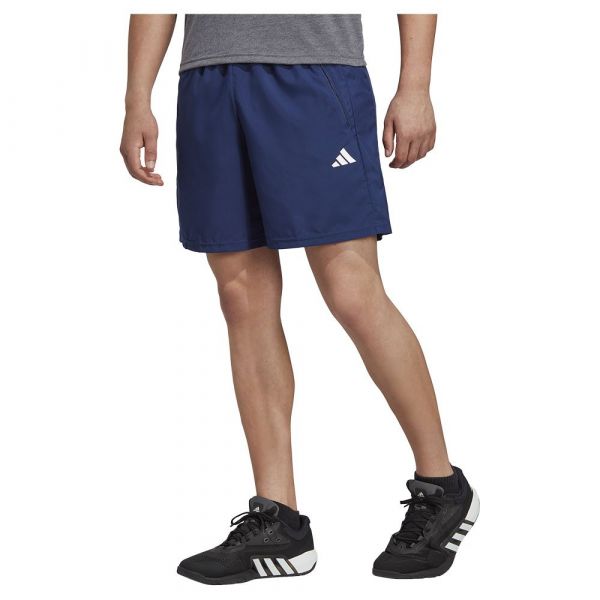 Adidas Essentials Woven 7´´ Shorts Azul S Homem