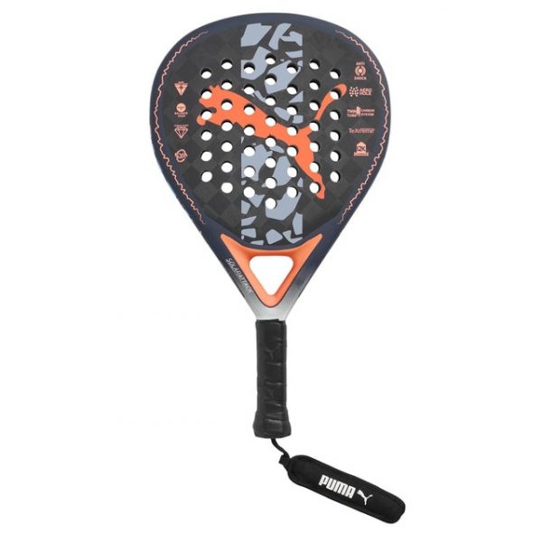 Puma Raquete de Pádel Solar Attack Pwr
