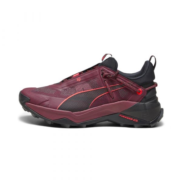 Puma Explore Nitro Hiking Shoes Vermelho 37 Mulher