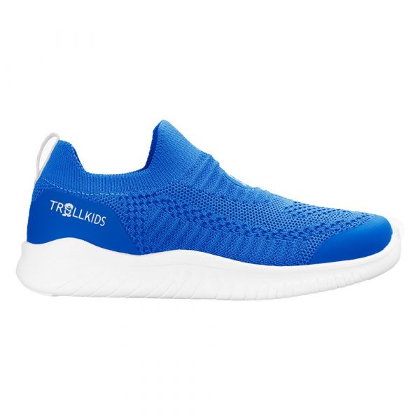 Trollkids Oslo Xt Trainers Branco,Azul 27