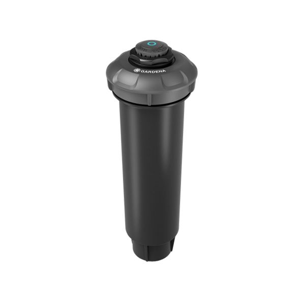 Gardena Aspersor de Embutir MD40 Preto