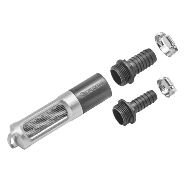 Gardena Filtro de Sucção com Válvula de Retenção 19 mm (3/4") 9093-20