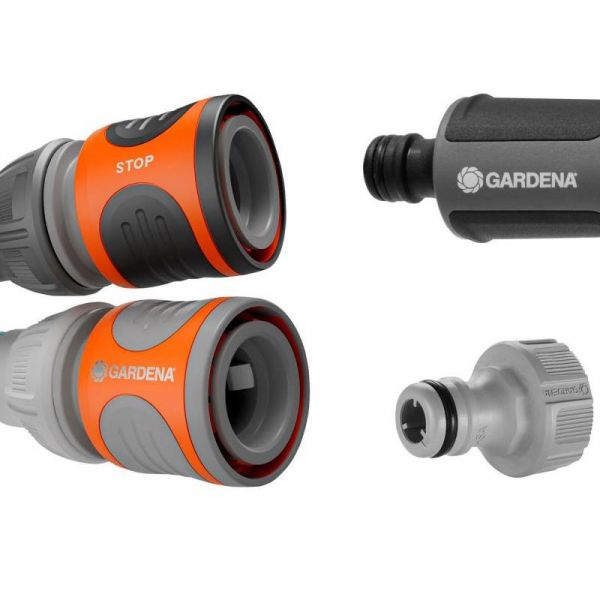 Gardena Conjunto Mangueira Jardim Liano Xtreme 30M