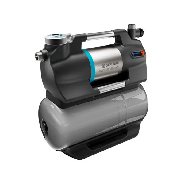 Gardena Unidade de Tanque de Pressão Gardena 6300 Silent Comfort - 9068-20
