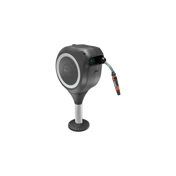 Gardena Enrolador de Mangueira Automático Rollup S 15m 18607-20