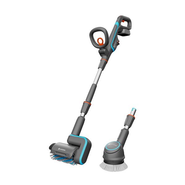 Gardena Limpador AquaBrush Universal 18V P4A Solo 14842-55 Inalámbrico