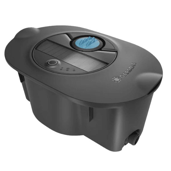 Gardena Sistema de Irrigação AquaPrecise 16001-20 Subterrâneo Solar com Bluetooth