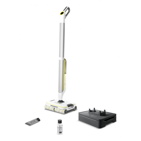 Aspirador Vertical Karcher FC 8 Smart Signature Line 400ml 60min de Autonomia