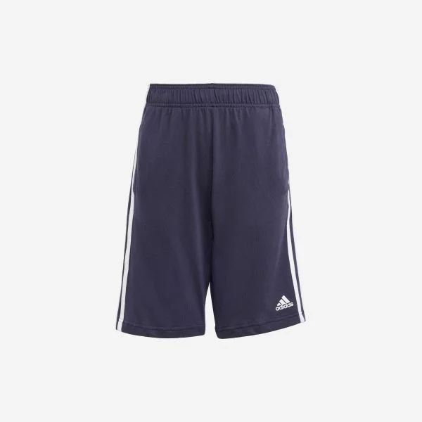Adidas Calções Compridos de Ginástica Rapaz Azul marinho-9-10 Anos (140 cm)
