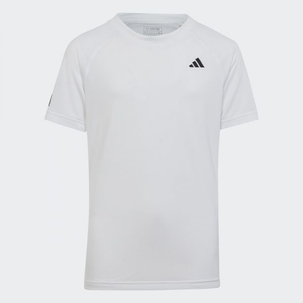 adidas T-Shirt de Ténis Club White 140 - HS0551-0003