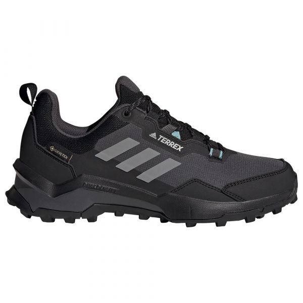 Adidas Terrex Ax4 Goretex Hiking Shoes Preto 36 2/3 Mulher
