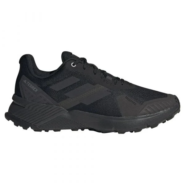 Adidas Sapatilhas de Trail Running Terrex Soulstride Core Black / Carbon / Gresix 48