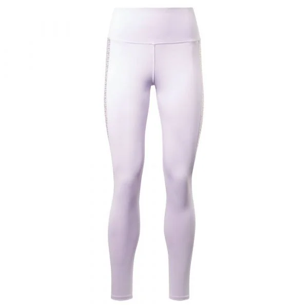 Reebok Modern Safari Leggings Roxo S Mulher