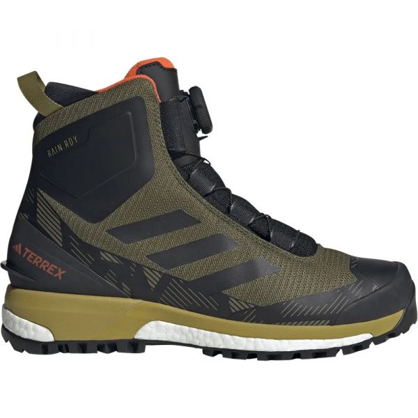 Adidas Sapatilhas Terrex Conrax Boa Rain Rdy Multicolor Homem 46