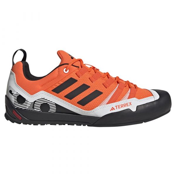 Adidas Terrex Swift Solo 2 Hiking Shoes Laranja 44 Homem