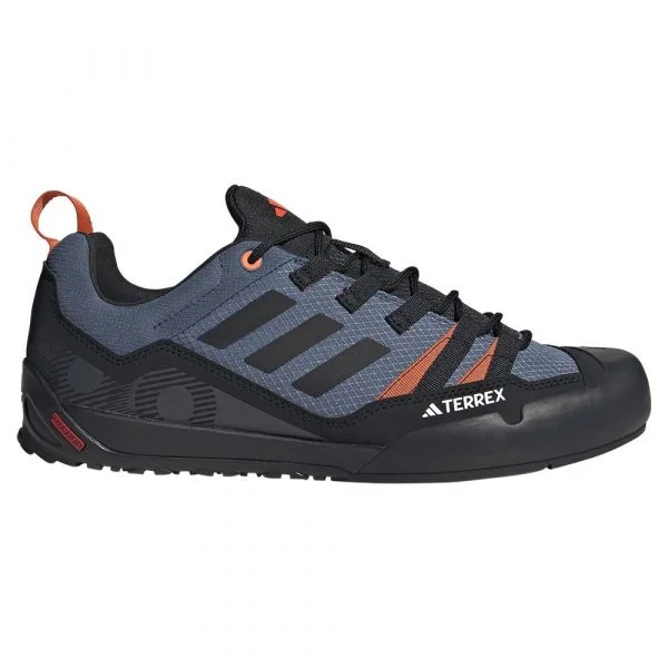 Adidas Terrex Swift Solo 2 Hiking Shoes Azul 42 Homem