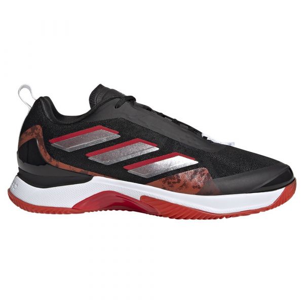 Adidas Avacourt Clay All Court Shoes Preto 42 2/3 Mulher