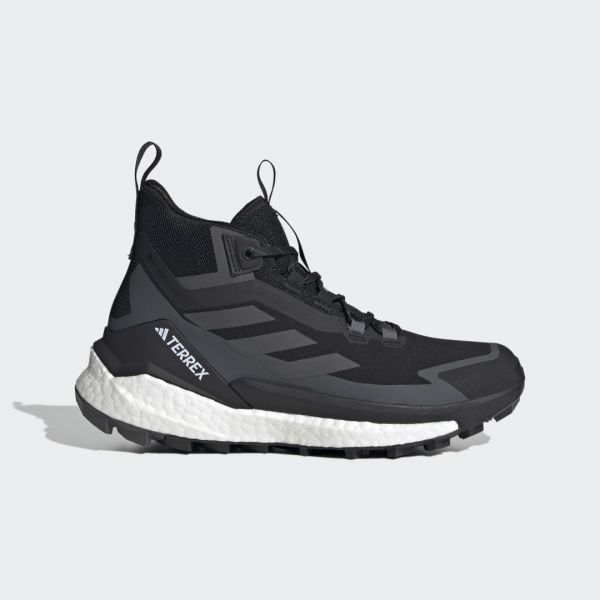 Adidas Outdoor Gore-tex Free Hiker 2.0 Terrex Core Black / Grey Six / Cloud White 38 2/3 - HP7492-0005