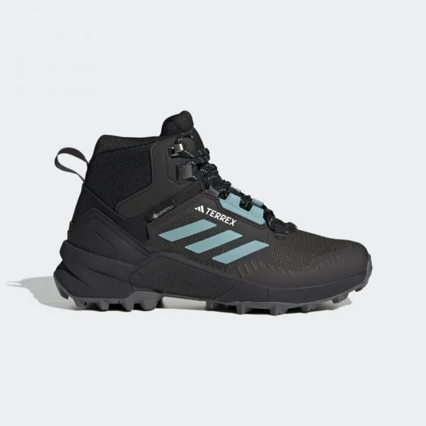 Adidas Outdoor Swift R3 Mid Gore-tex Terrex Core Black / Mint Ton / Grey Five 41 1/3 - HP8712-0009