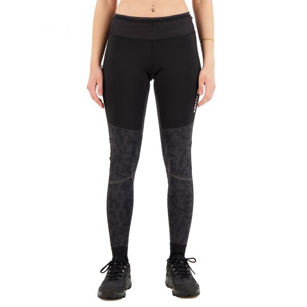 Adidas Agr Leggings Preto 40 / Regular Mulher