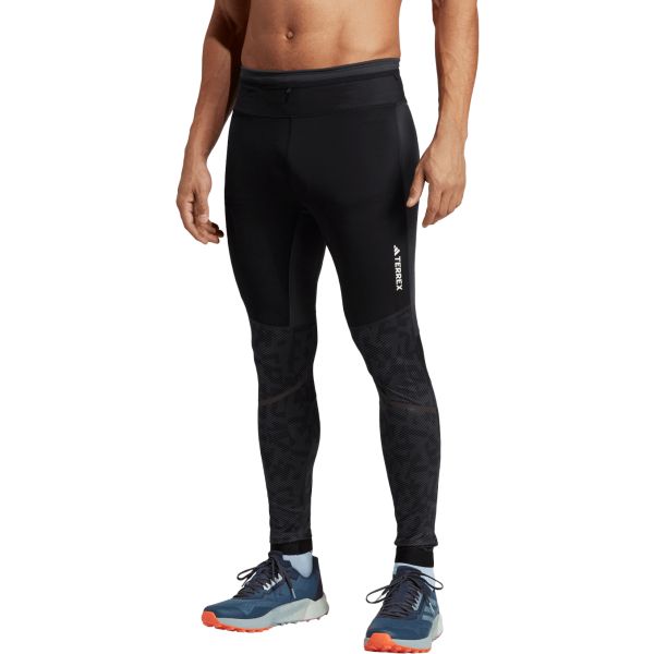 Adidas Terrex Leggings Agr Tight hl1725 S Preto