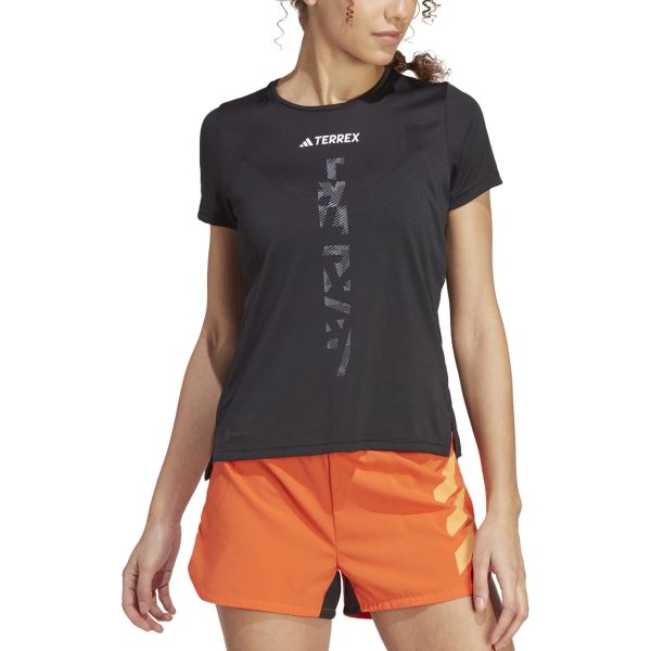 Adidas Terrex T-shirt Agr Shirt ht9414 Xs Preto
