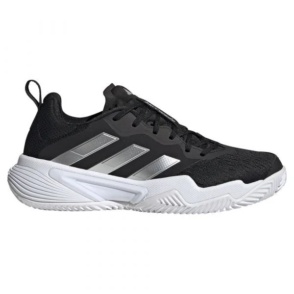 Adidas Barricade Cl All Court Shoes Preto 40 Mulher