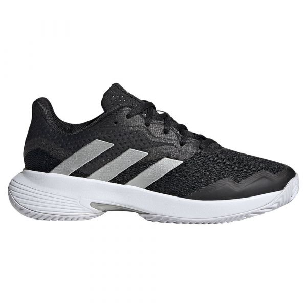 Adidas Courtjam Control All Court Shoes Cinzento 40 Mulher