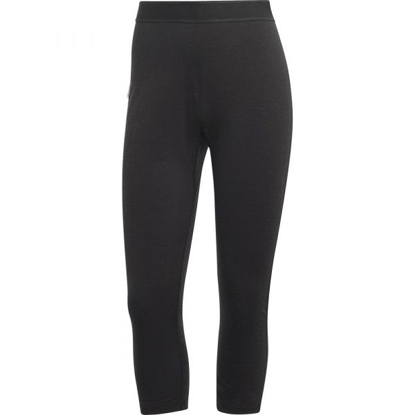 Adidas Xperior Merino 200 3/4 Leggings Preto XL Mulher