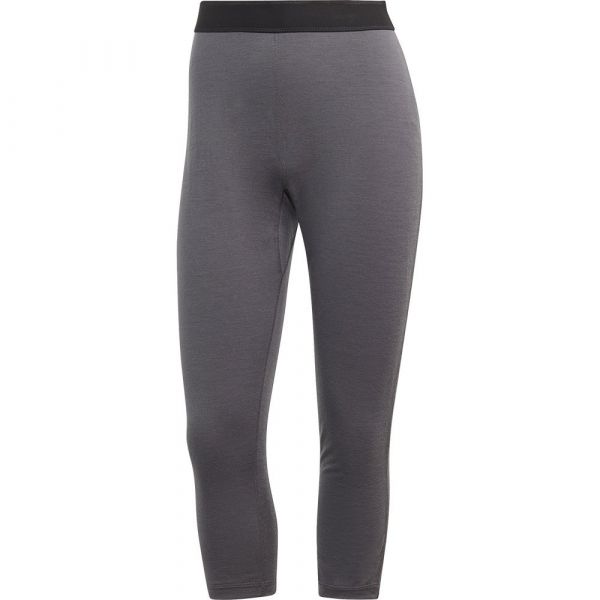 Adidas Xperior Merino 200 3/4 Leggings Cinzento M Mulher