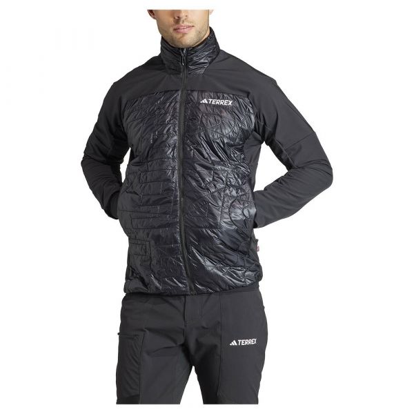 Adidas Xpr Varilite Hyb Jacket Preto M Homem