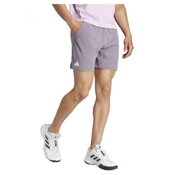 Adidas Ergo 7´´ Shorts Roxo XL Homem