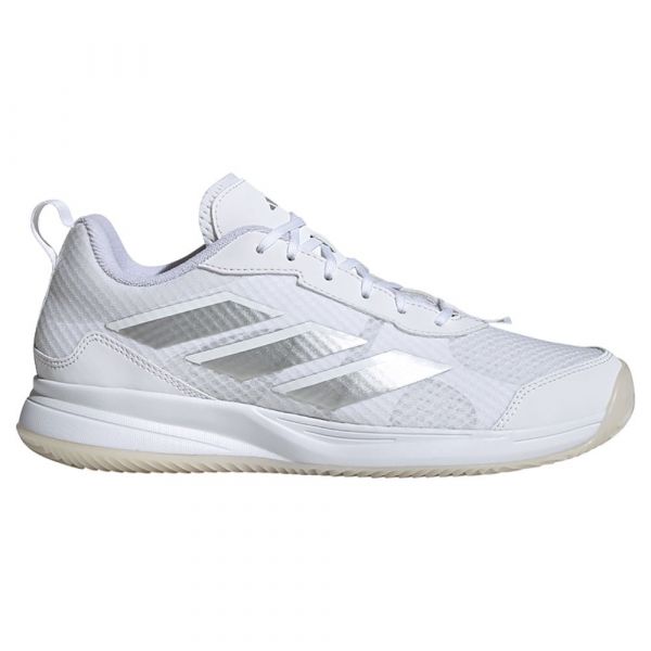 Adidas Avaflash Clay Shoes Branco 41 1/3 Mulher