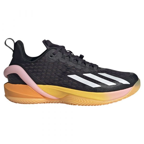 Adidas Adizero Cybersonic Clay Shoes Preto 41 1/3 Mulher